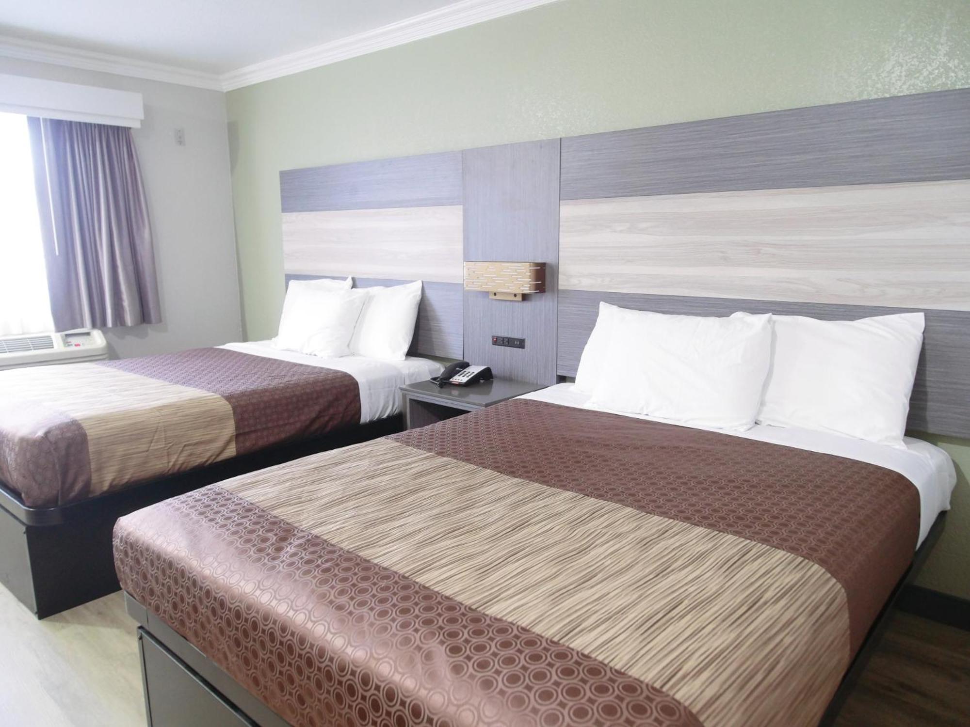 Americas Best Value Inn-Rialto Exterior foto