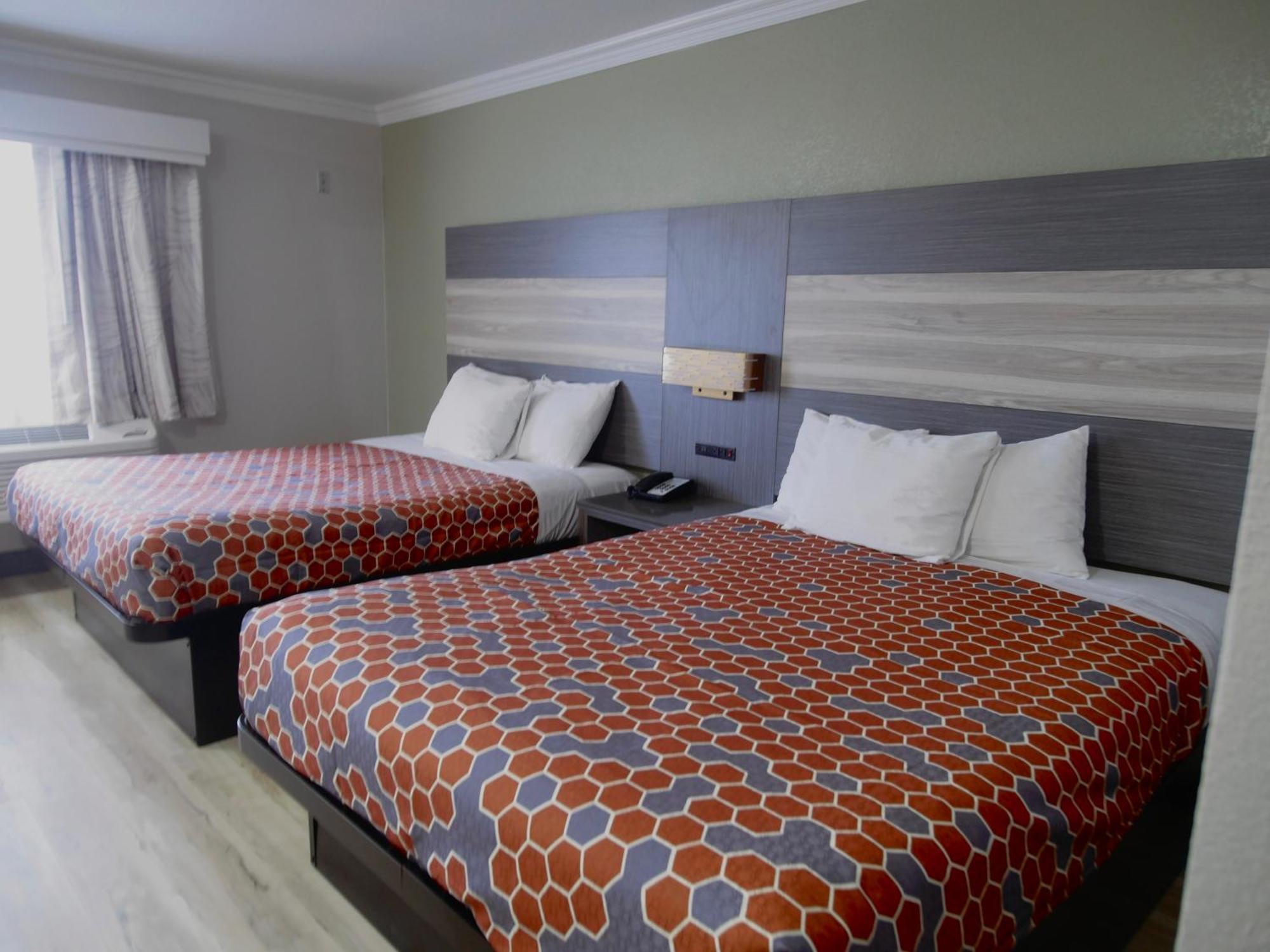 Americas Best Value Inn-Rialto Exterior foto