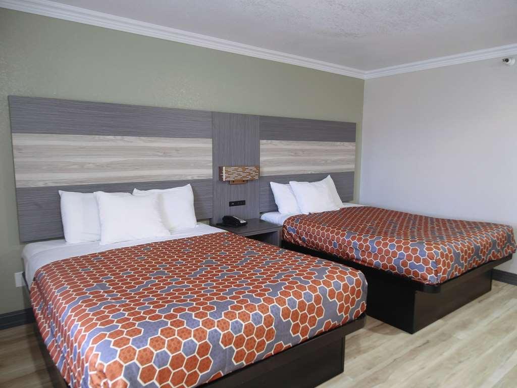 Americas Best Value Inn-Rialto Zimmer foto