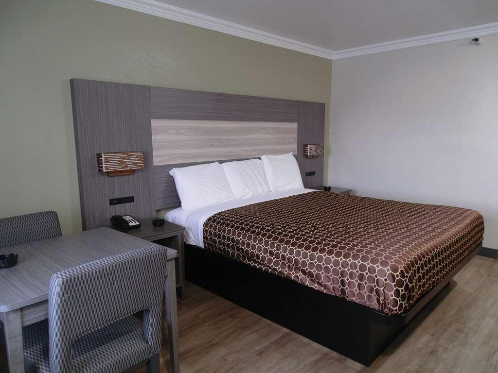 Americas Best Value Inn-Rialto Zimmer foto